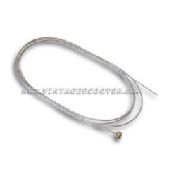 Cable embrayage (unité) Vespa L.2.50M / D.1,9mm